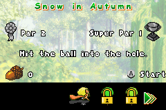 Over The Hedge: Hammy Goes Nuts screenshot 4 for GameBoy Advance